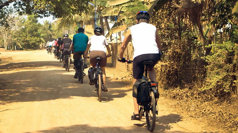 Cycling Tour with Explore