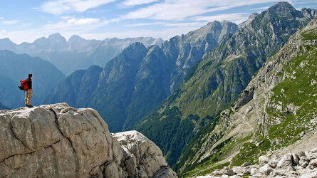 Explore the Julian Alps