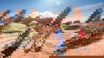 Explore Worldwide Family Adventures