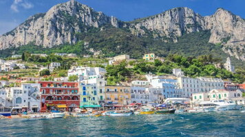 8 Day Amalfi Coast Discovery (Explore)