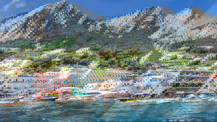 Amalfi Coast Discovery