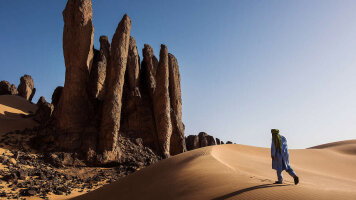 9 Day Algeria’s Sahara Desert Adventure (Explore)