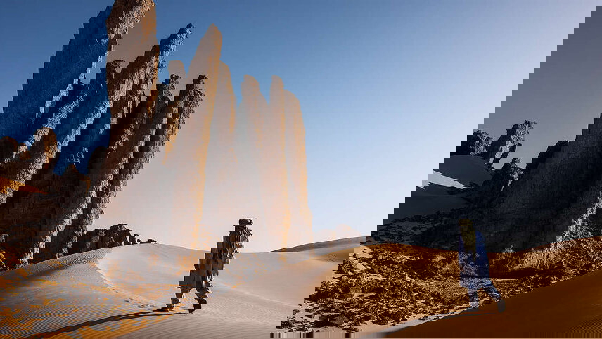 Algeria’s Sahara Desert Adventure