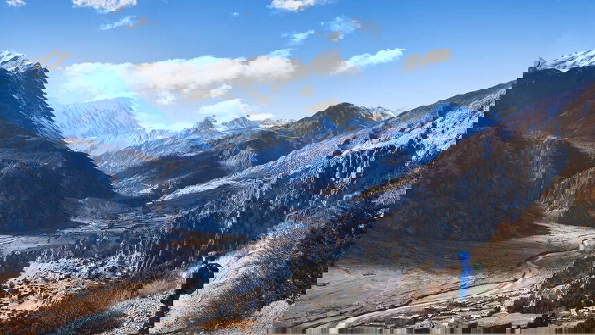 Annapurna Circuit Trek