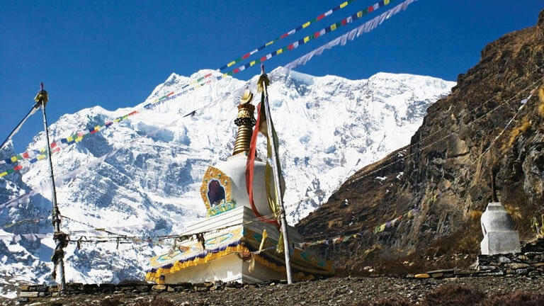 Annapurna Circuit Trek
