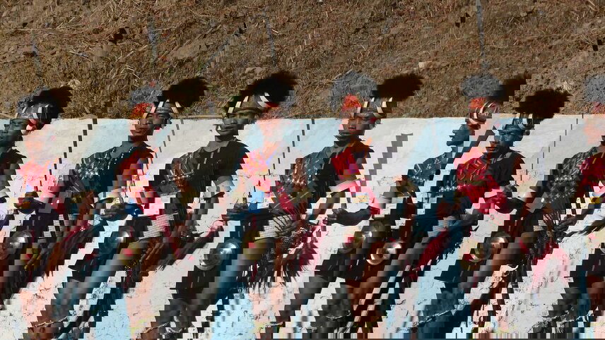 Highlights of Assam & Nagaland (Hornbill Festival)