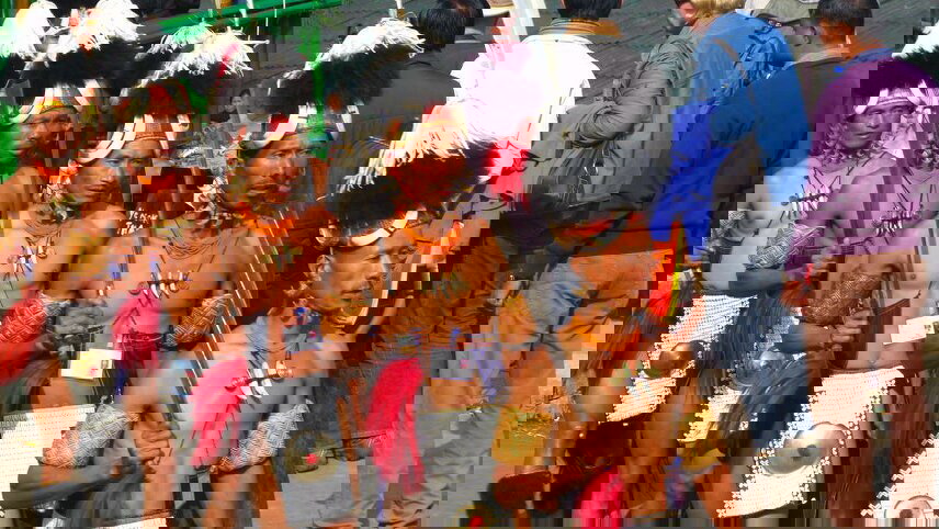 Highlights of Assam & Nagaland (Hornbill Festival)