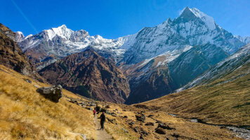 15 Day Annapurna Sanctuary Trek (Explore)