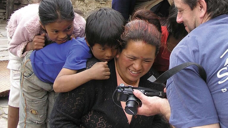 Annapurna Sanctuary Trek