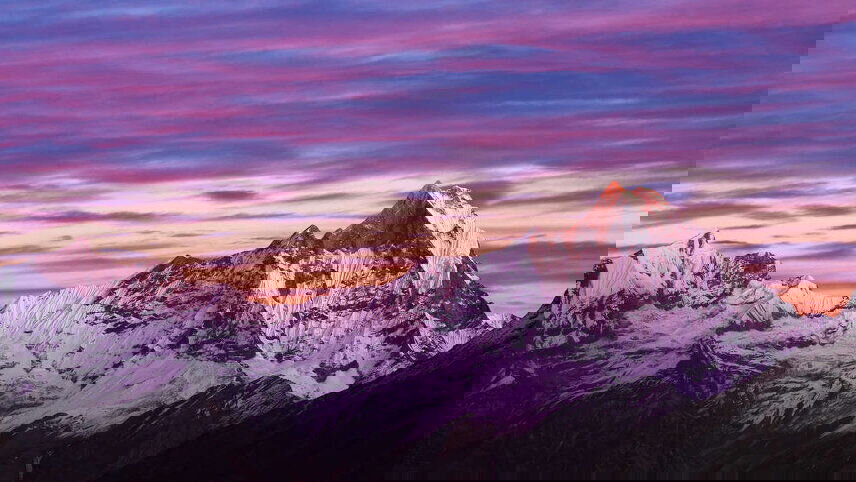 Annapurna Sanctuary Trek