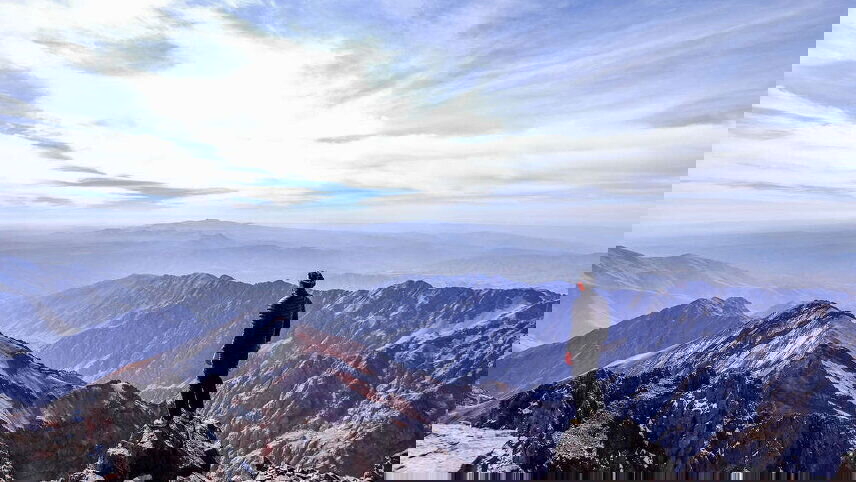 Toubkal Climb - Long Weekend