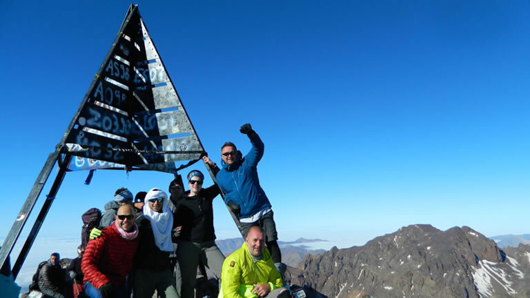 Toubkal Climb - Long Weekend