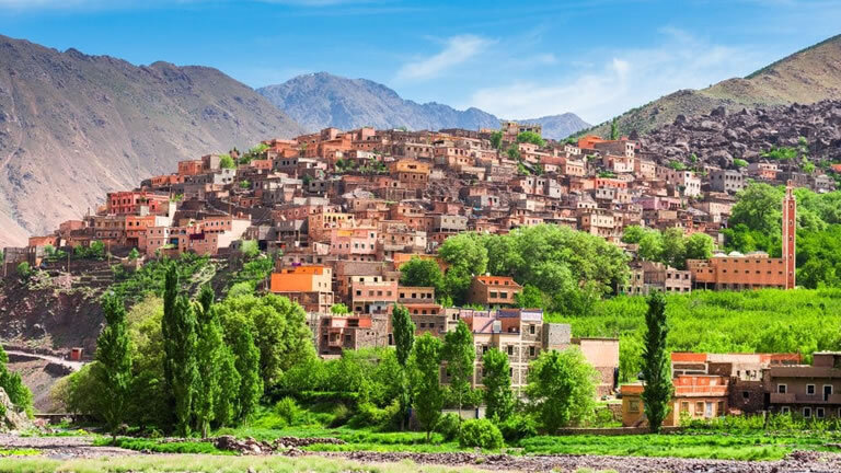 Toubkal Climb - Long Weekend