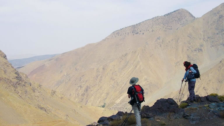 Toubkal Climb - Long Weekend