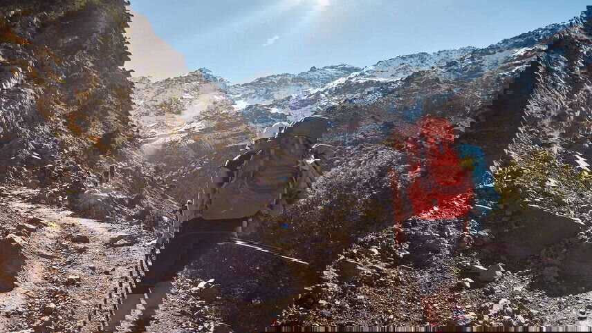 Toubkal Climb - Long Weekend