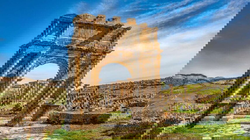 Wonders of Ancient Algeria & the M’Zab Valley