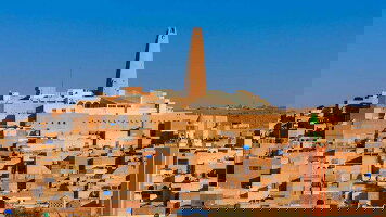 16 Day Ancient Algeria & the Sahara Desert (Explore)
