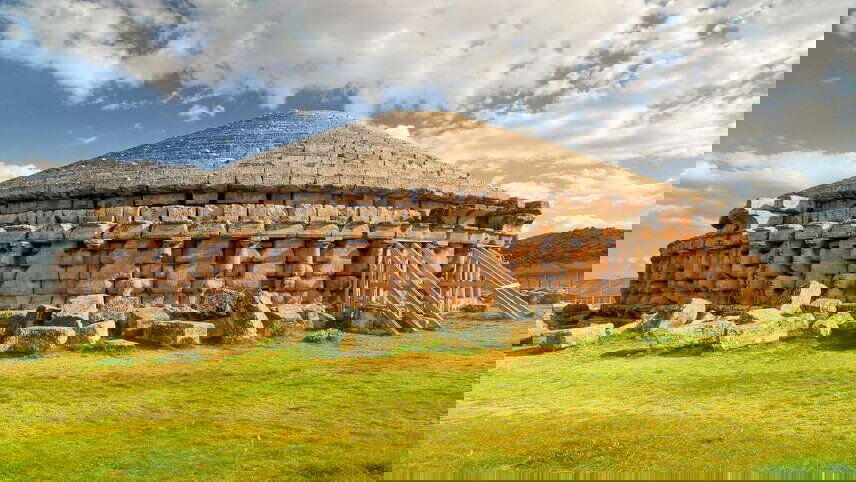 Ancient Algeria & the Sahara Desert