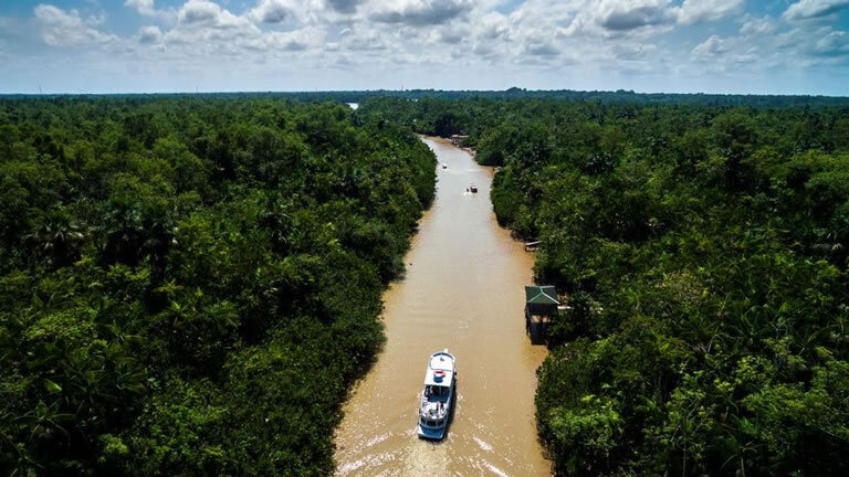 Brazilian Amazon by Boat