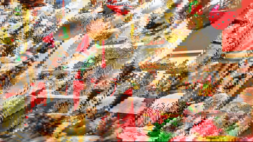 Baltic Capital Cities (Christmas)