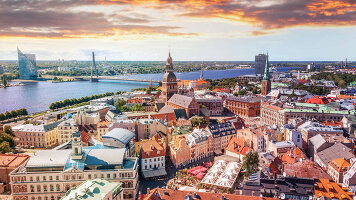 8 Day Baltic Capital Cities (Explore)