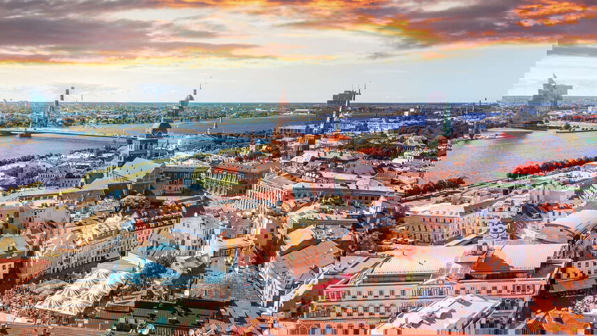 Baltic Capital Cities