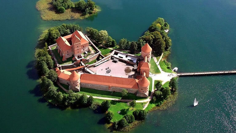 Baltic Capital Cities