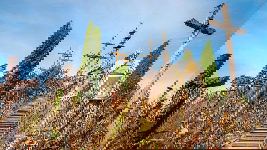 Baltic Capital Cities