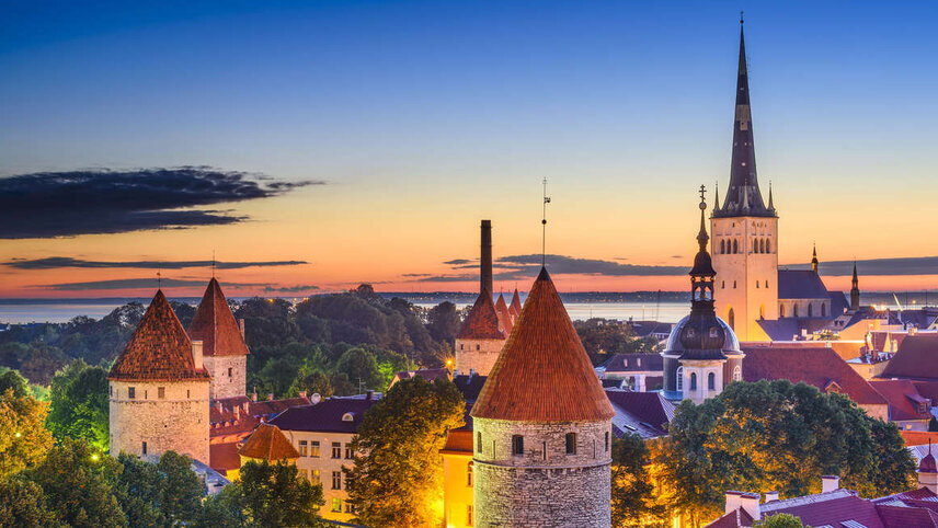 Baltic Capital Cities