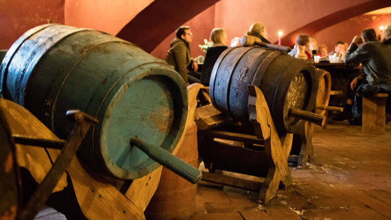 Baltic Capital Cities (Christmas)