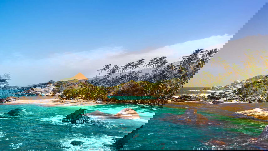 Contrasts of Colombia (Flower Festival)