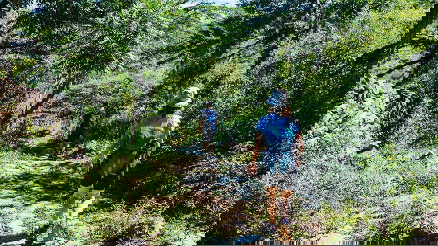 Contrasts of Colombia