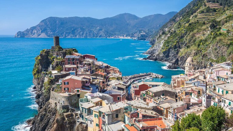 Barcelona, Provence & the Italian Riviera