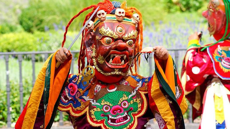 Discover Darjeeling and Bhutan (Paro Festival)