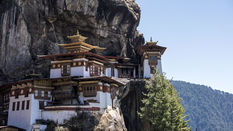 Discover Darjeeling & Bhutan (Thimpu Festival)