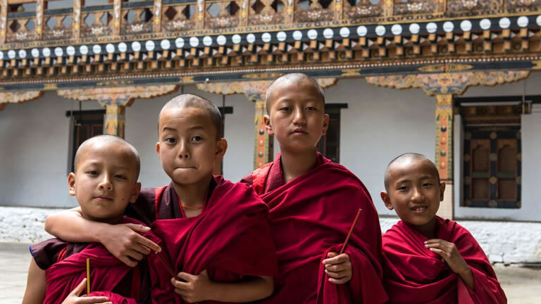 Discover Darjeeling & Bhutan