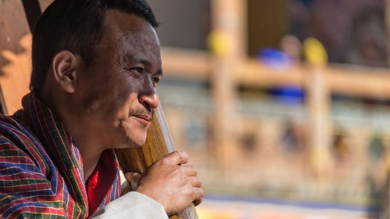 Festivals of Bhutan (Paro Festival)