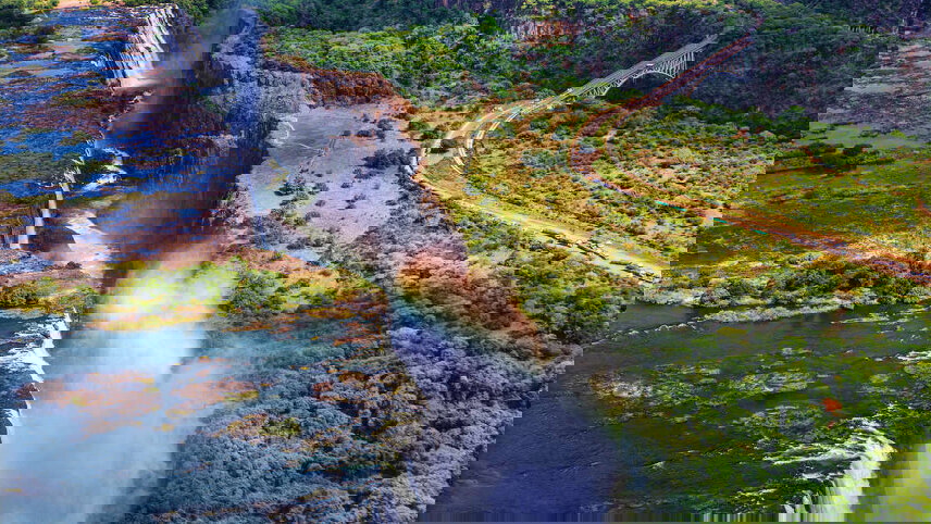 Botswana Wildlife Safari