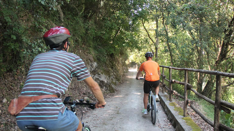Cycling in Italy - Cilento to the Amalfi Coast