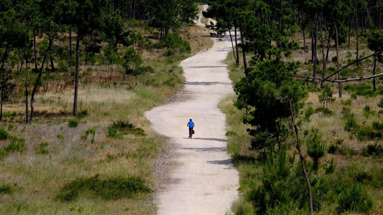 Cycle Portugal - Lisbon to Algarve