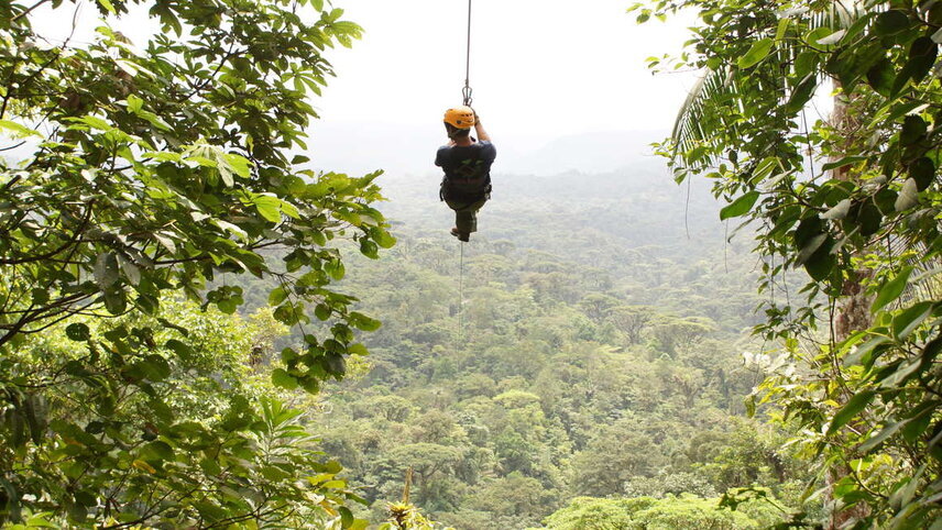 Central American Highlights