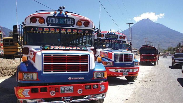 Central American Highlights