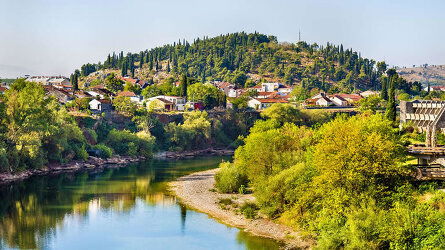 8 Day Family Montenegro Multi-Activity Adventure (Explore!)