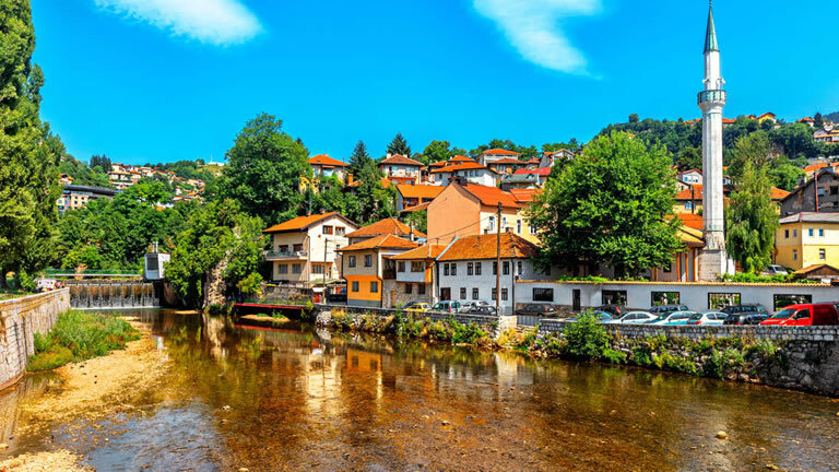 Family Montenegro Multi-Activity Adventure