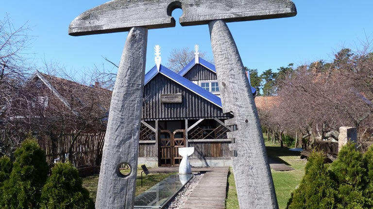 Cycling the Baltic States