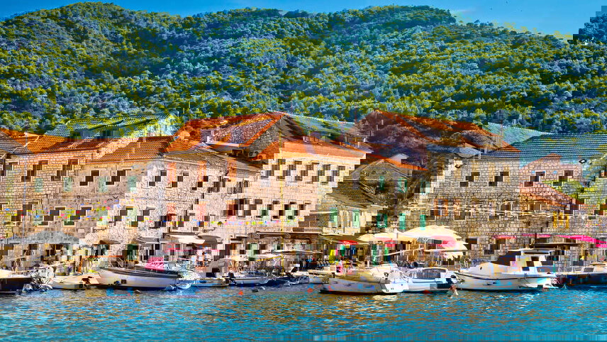 Cycle the Dalmatian Coast