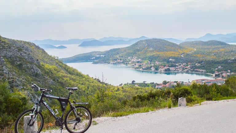 Cycle the Dalmatian Coast