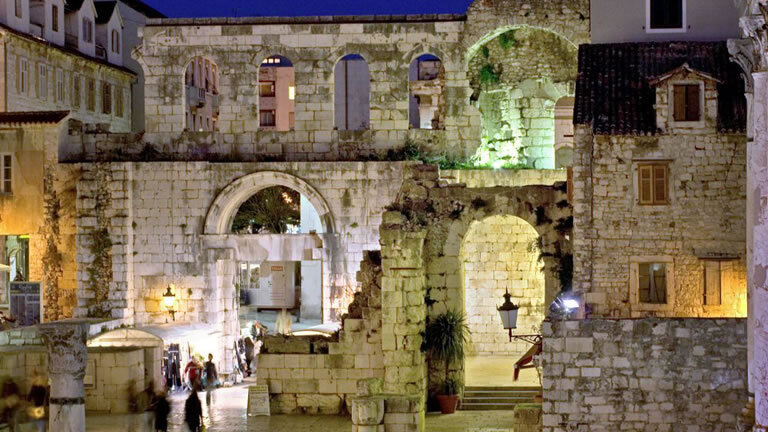 Cycle the Dalmatian Coast