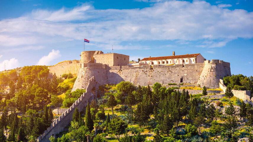 Cycle the Dalmatian Coast