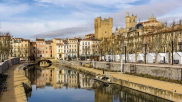 8 Day Cycling in France - Canals & Castles of the Midi (Explore)